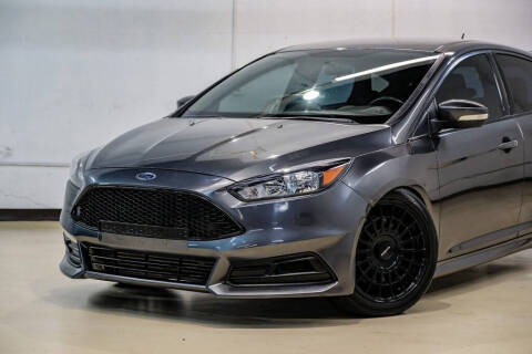 2015 Ford Focus ST