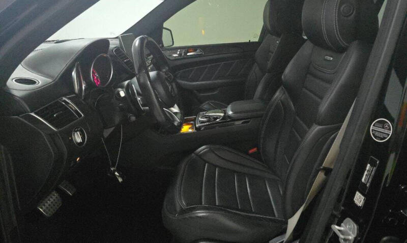 2016 Mercedes-Benz GLE AMG GLE 63 S