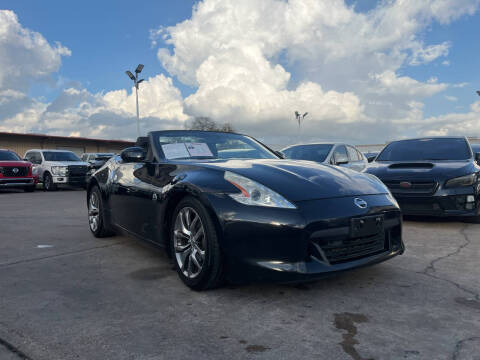2011 Nissan 370Z Roadster