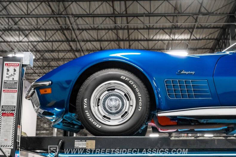 1972 Chevrolet Corvette