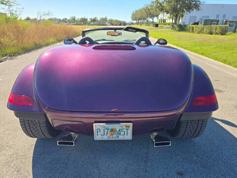 1999 Plymouth Prowler