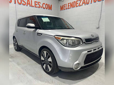 2015 Kia Soul !