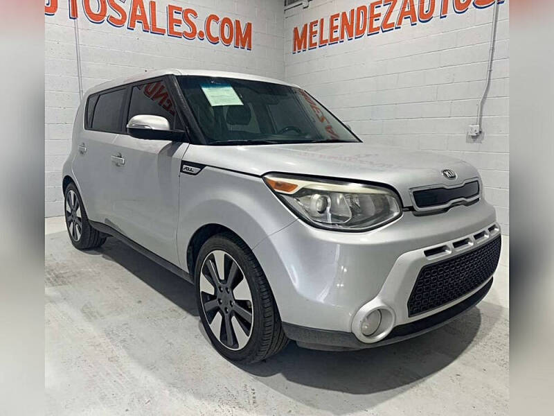 2015 Kia Soul !