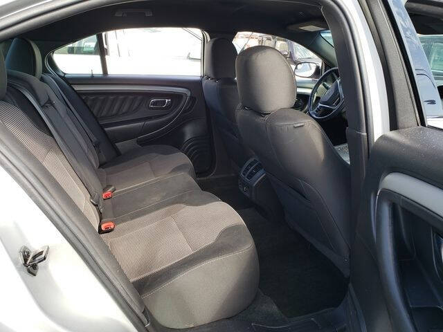 2014 Ford Taurus SEL