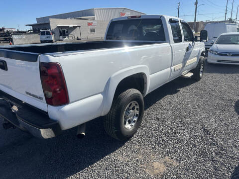 2003 Chevrolet Silverado 2500HD LS