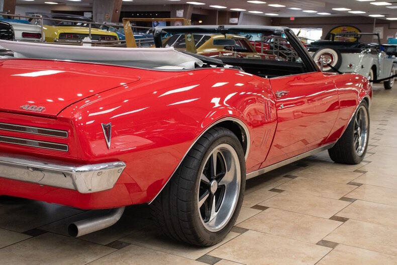 1968 Pontiac Firebird