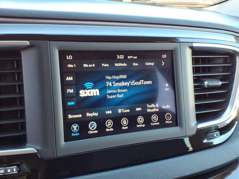 2019 Chrysler Pacifica Touring L