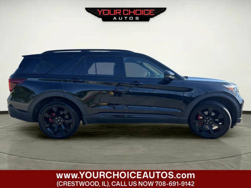 2020 Ford Explorer ST