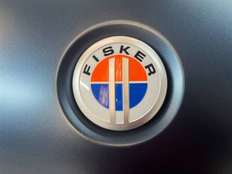 2023 Fisker Ocean One