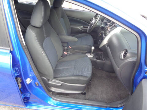 2016 Nissan Versa Note SV