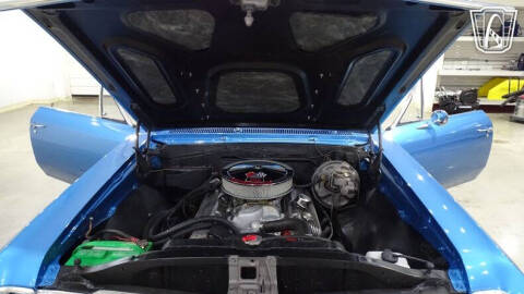 1967 Chevrolet Chevelle