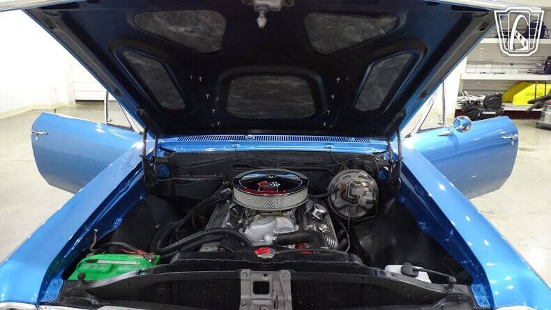 1967 Chevrolet Chevelle