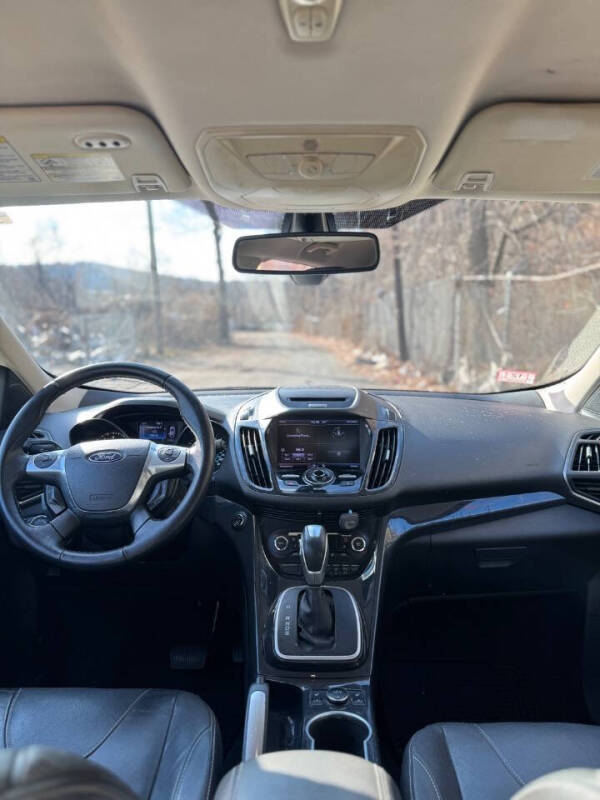 2013 Ford Escape Titanium