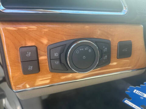 2013 Lincoln MKX
