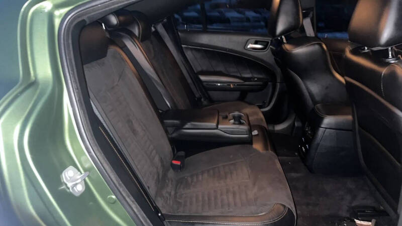 2018 Dodge Charger Daytona