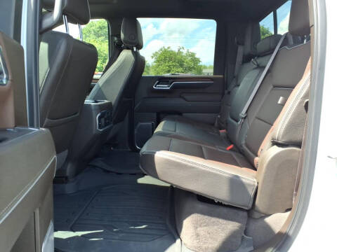 2024 GMC Sierra 2500HD