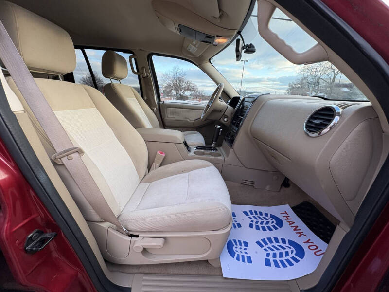 2008 Ford Explorer XLT