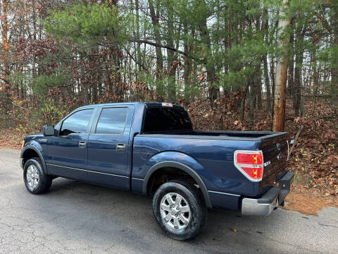 2013 Ford F-150 XLT