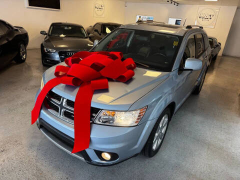 2013 Dodge Journey Crew