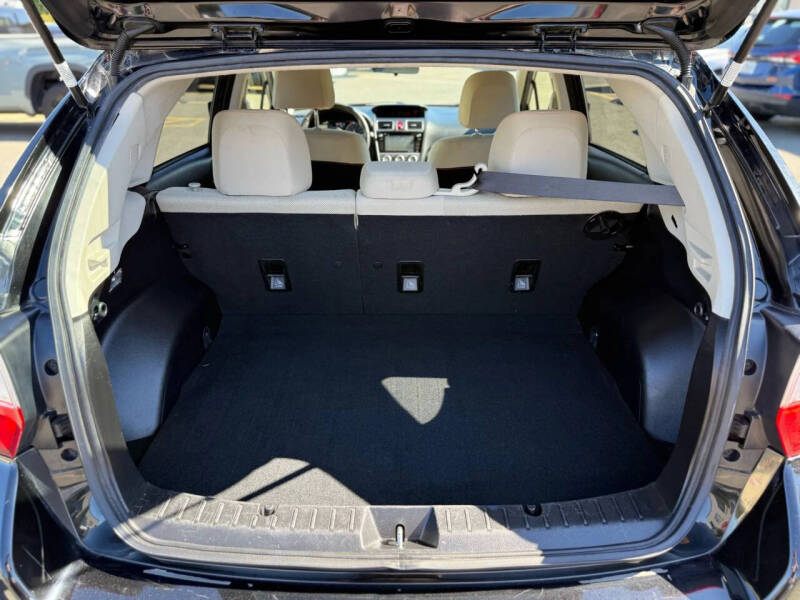 2016 Subaru Crosstrek 2.0i Premium