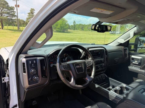 2018 GMC Sierra 2500HD