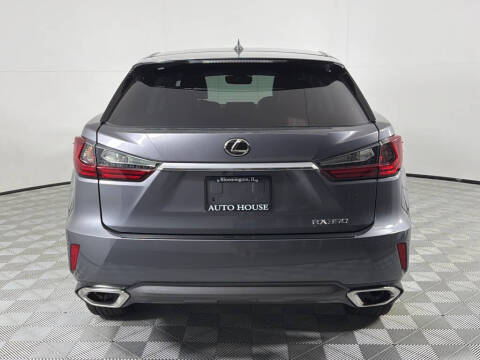2018 Lexus RX 350