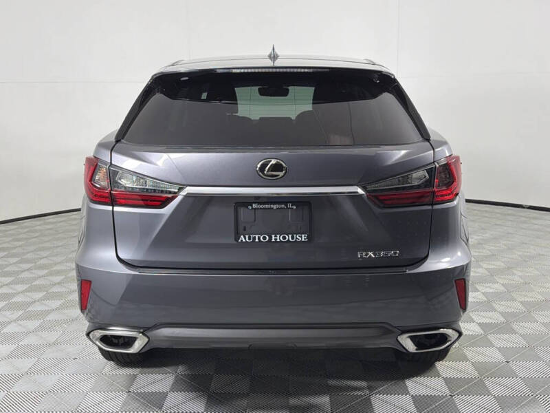 2018 Lexus RX 350