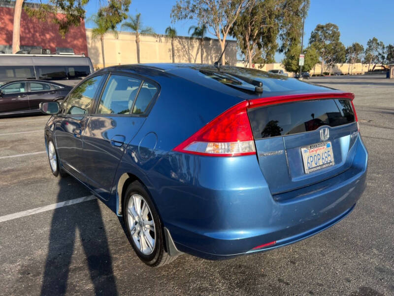 2010 Honda Insight EX w/Navi