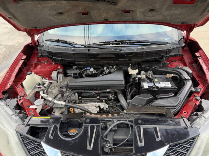2014 Nissan Rogue S