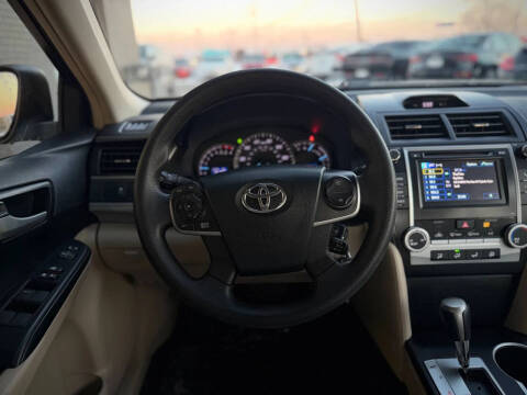 2013 Toyota Camry