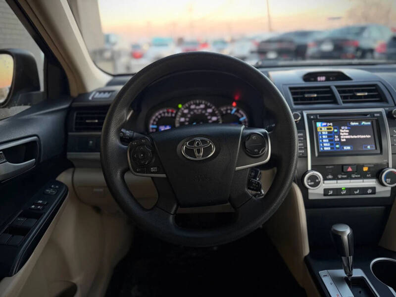 2013 Toyota Camry