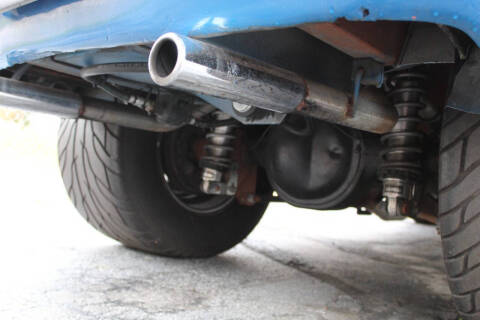 1970 FIAT 124 Spider