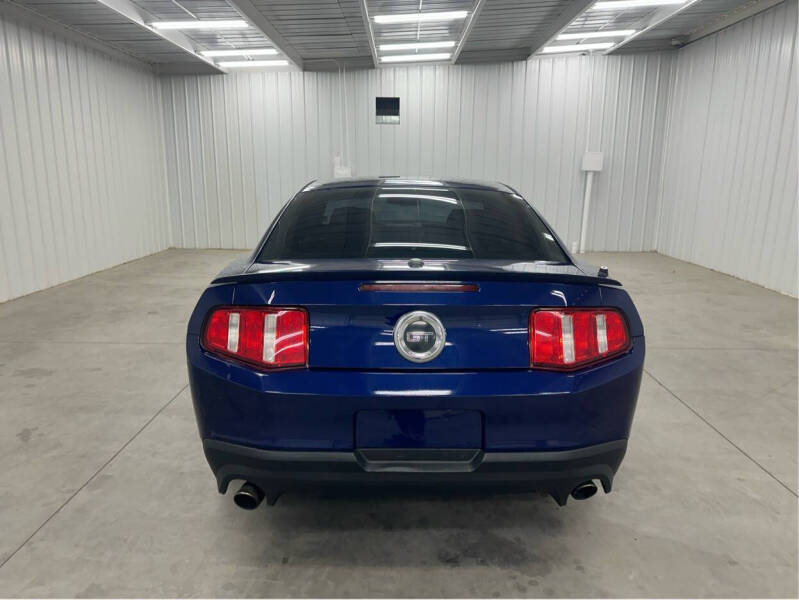 2011 Ford Mustang GT Premium