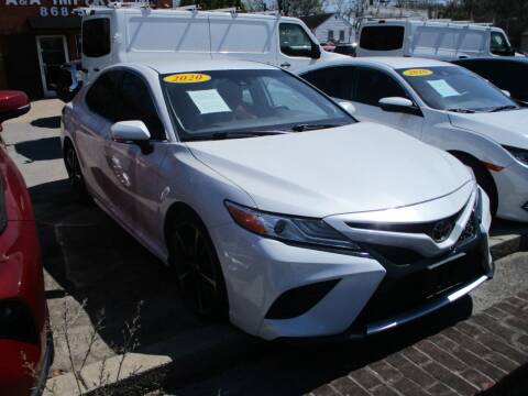 2020 Toyota Camry for sale at A & A IMPORTS OF TN in Madison TN