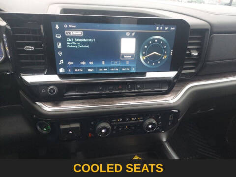 2025 Chevrolet Silverado 3500HD