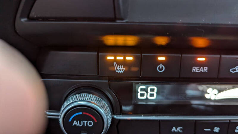 2021 Mazda CX-9 Touring