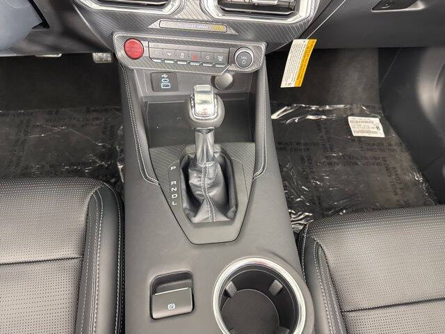 2026 Ford Mustang EcoBoost Premium