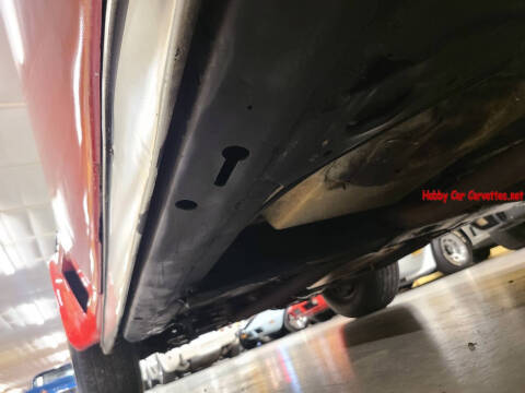 1973 Chevrolet Corvette