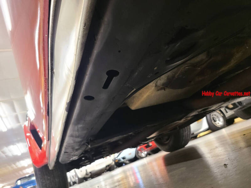 1973 Chevrolet Corvette