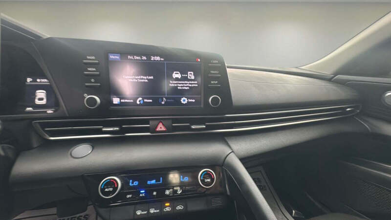 2022 Hyundai Elantra