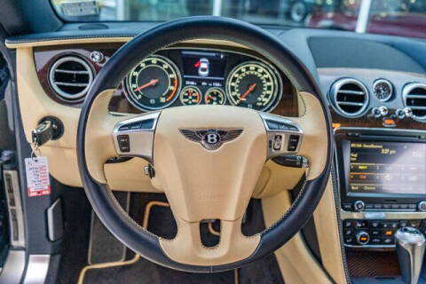 2014 Bentley Continental GT V8 S