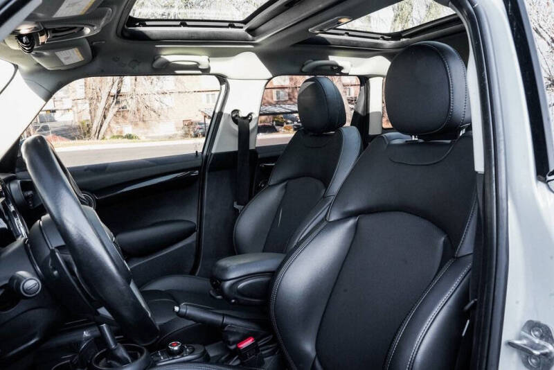 2019 MINI Hardtop 4 Door Cooper S