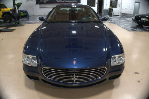 2007 Maserati Quattroporte Sport GT Automatic