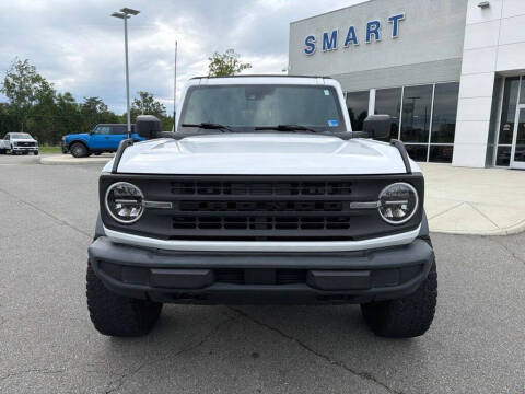 2021 Ford Bronco