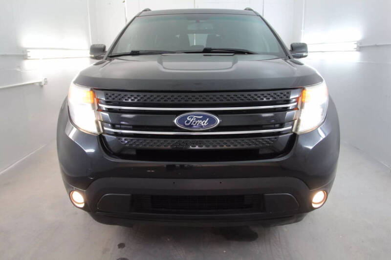 2013 Ford Explorer Limited