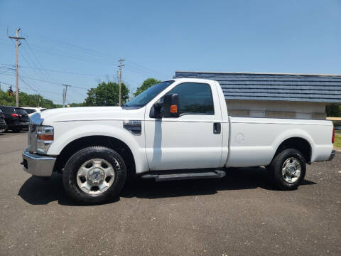 2010 Ford F-250 Super Duty for sale at COLONIAL AUTO SALES in North Lima OH