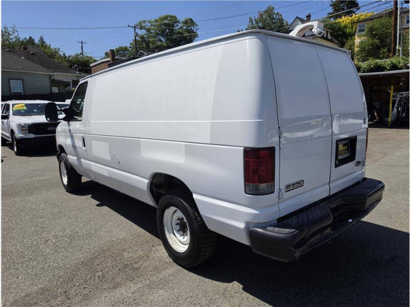 2007 Ford E-Series E-250