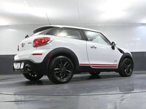 2014 MINI Paceman Cooper S ALL4