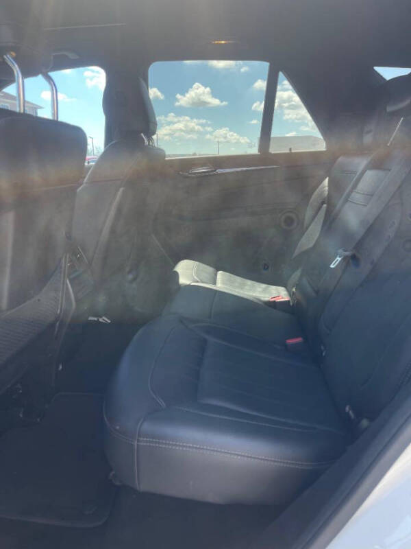 2016 Mercedes-Benz GLE GLE 350 4MATIC