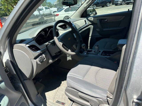 2015 Chevrolet Traverse LS